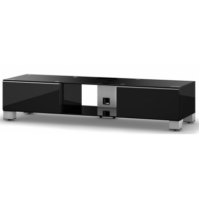 Тумба для ТВ Sonorous MD 9145 B INX BLK